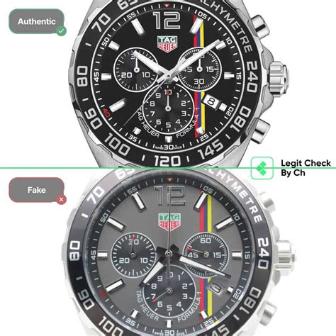 how to identify a fake tag heuer watch|tag heuer watches first copy.